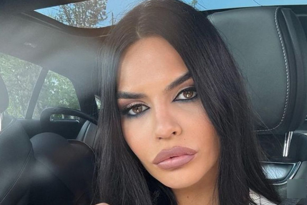 Zbog nje sam izgubila posao: Dejana Živković šokirala priznanjem Zbog nje sam izgubila posao: Dejana Živković šokirala priznanjem