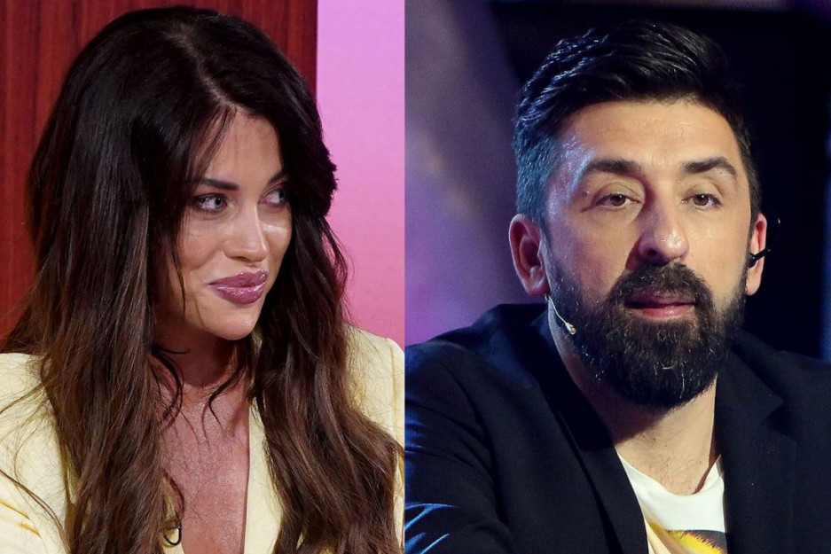 Mina javno zahvalila Ognjenu: Dragi tata, sve čestitke za tebe. Napravio si remek-delo Mina javno zahvalila Ognjenu: Dragi tata, sve čestitke za tebe. Napravio si remek-delo