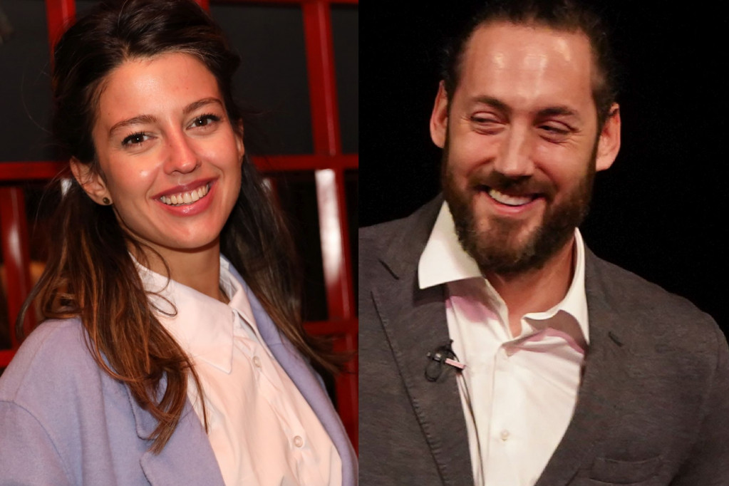 Nina Nešković i Petar Strugar slave! Lepe vesti podelili sa prijateljima: Dogodila se... (FOTO) Nina Nešković i Petar Strugar slave! Lepe vesti podelili sa prijateljima: Dogodila se... (FOTO)