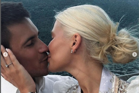 Noletova najveća podrška: Saška i Đorđe Đoković sa sinom u Atini FOTO