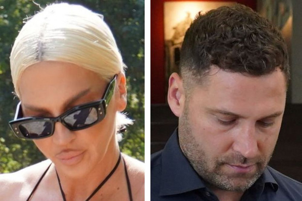 Da li su Duško i Karleuša nakon imovine podelili i decu? Slika na Nikinom profilu daje odgovor Da li su Duško i Karleuša nakon imovine podelili i decu? Slika na Nikinom profilu daje odgovor