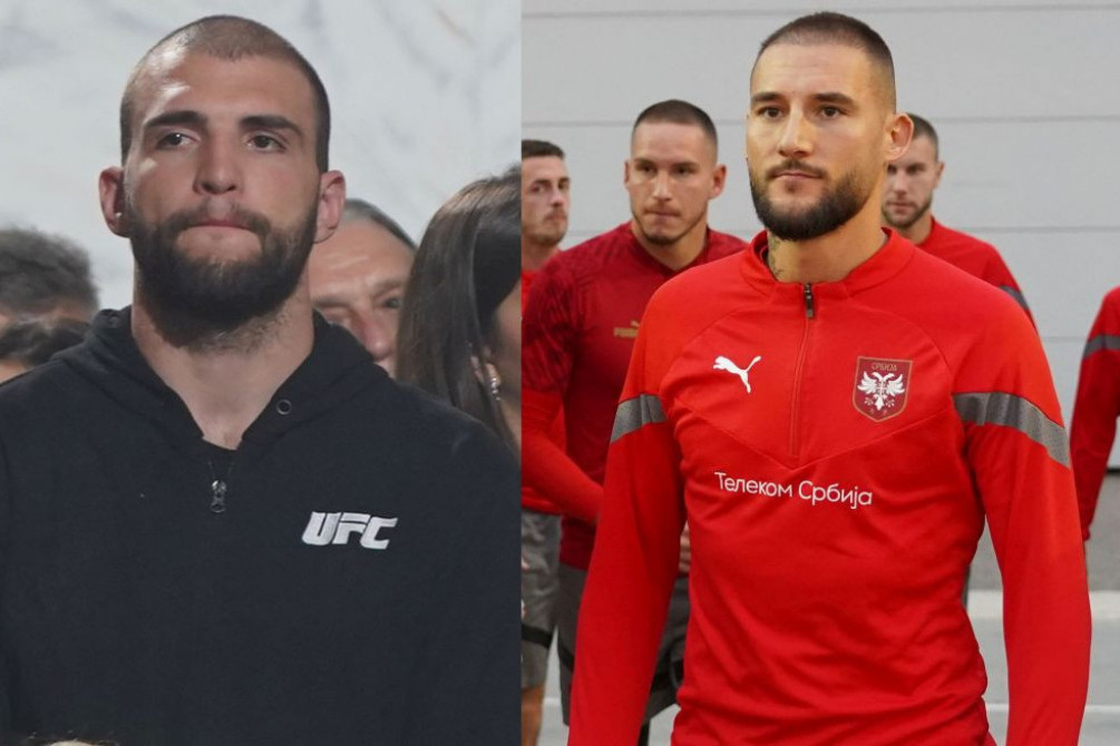 Gudelj ne može da mu parira: Isplivao snimak iz teretane, Veljko diže 160 kilograma, a zet? Gudelj ne može da mu parira: Isplivao snimak iz teretane, Veljko diže 160 kilograma, a zet?