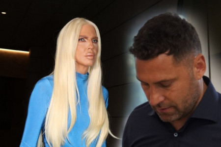 Niko ne sme da digne ruku na ženu, makar ta žena bila ja: Karleuša prvi put o nasilju koje je pretrpela u braku
