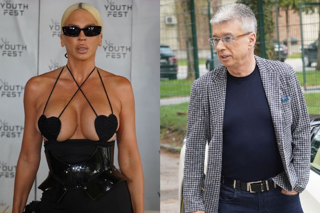 Opraštam mu i nadam se da i on meni oprašta: Karleuša na praznik otvorila dušu o Popoviću Opraštam mu i nadam se da i on meni oprašta: Karleuša na praznik otvorila dušu o Popoviću