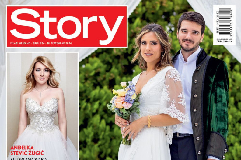 U prodaji je novi 924. broj magazina STORY U prodaji je novi 924. broj magazina STORY