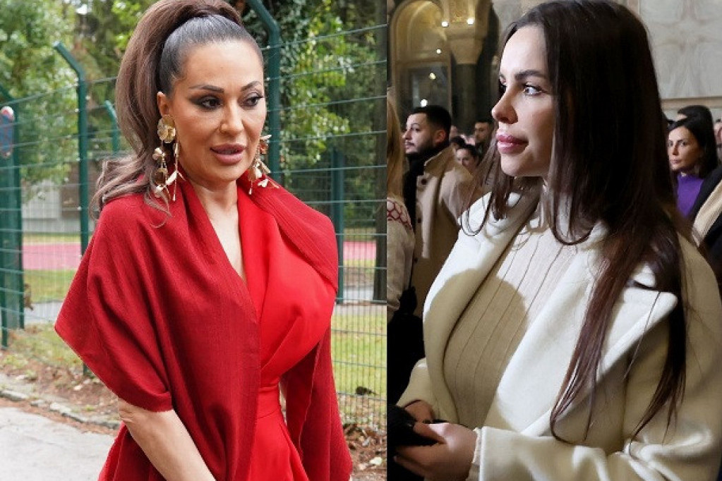 Ja nisam, ali ti ćeš, nažalost, biti: Ceca Ražnatović Bogdani u lice sasula istinu Ja nisam, ali ti ćeš, nažalost, biti: Ceca Ražnatović Bogdani u lice sasula istinu