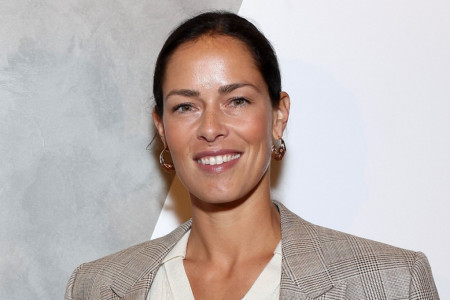 Ana Ivanović blista u odabranom društvu: Provela sam divno veče...