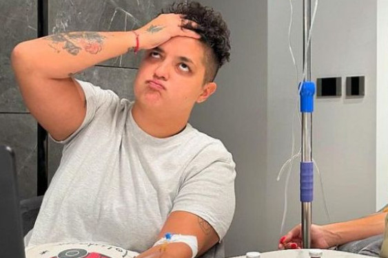 Potresno! Marija Šerifović progovorila o bolesti: Uradila sam DNK istraživanje Potresno! Marija Šerifović progovorila o bolesti: Uradila sam DNK istraživanje