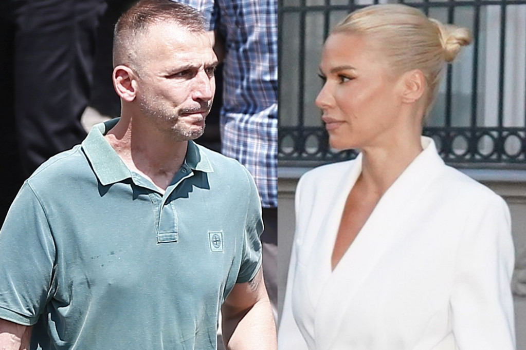 Bilo je neizdrživo, greške su bile obostrane: Zbog čega su se razveli Nataša Bekvalac i Danilo Ikodinović Bilo je neizdrživo, greške su bile obostrane: Zbog čega su se razveli Nataša Bekvalac i Danilo Ikodinović