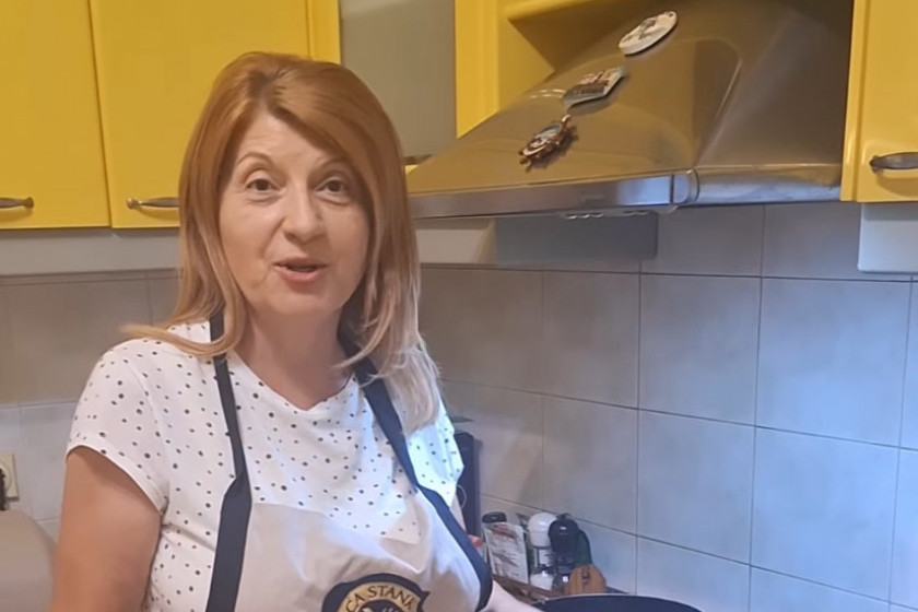 Bečke šnicle po receptu Biljane Jevtić, gotove za tili čas a preukusne, spremaćete ih svaki dan: Aca Ilić ih obožava Bečke šnicle po receptu Biljane Jevtić, gotove za tili čas a preukusne, spremaćete ih svaki dan: Aca Ilić ih obožava