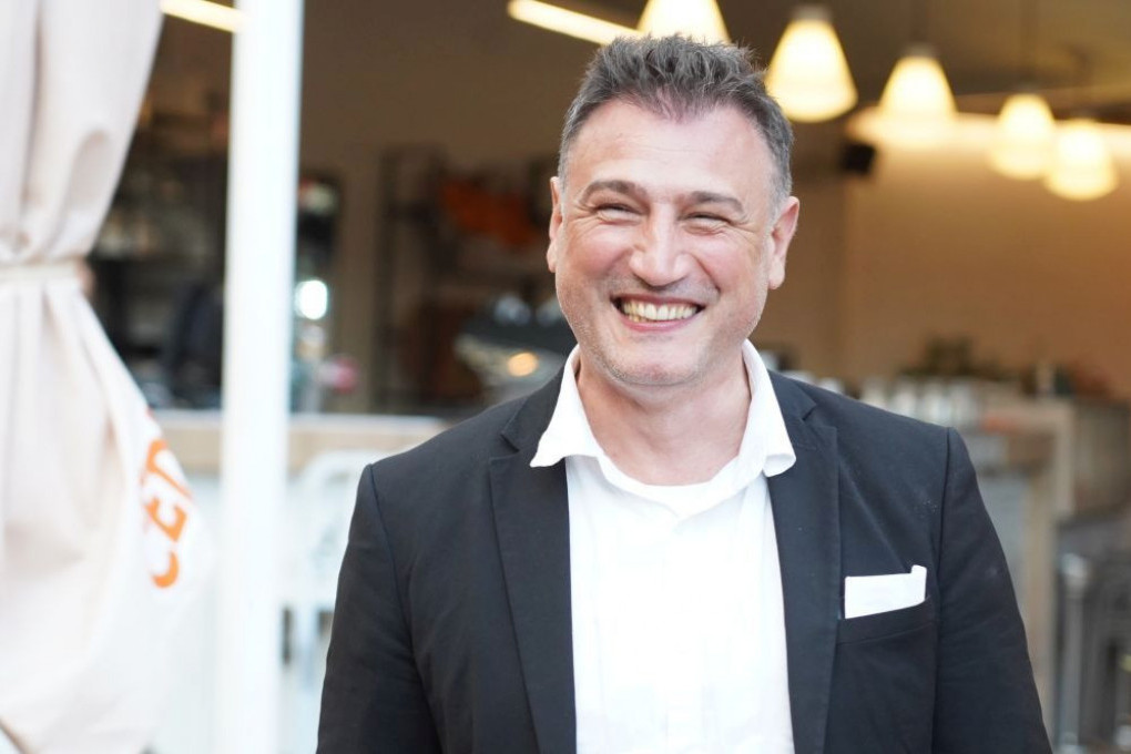 Prva zajednička fotografija Save Radovića sa ćerkom: Iskra je očeva kopija Prva zajednička fotografija Save Radovića sa ćerkom: Iskra je očeva kopija