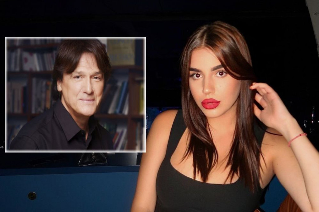 Stariji od nje 10 godina! Evo ko je ustvari misteriozni dečko Une Čolić Stariji od nje 10 godina! Evo ko je ustvari misteriozni dečko Une Čolić