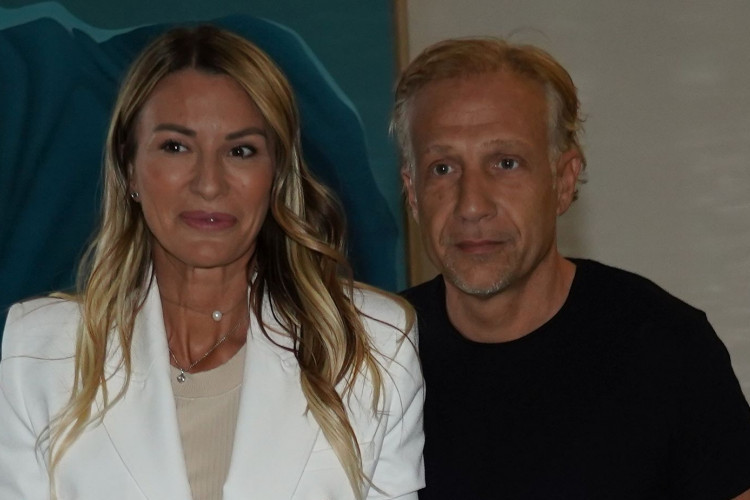 Najteži dani Milana Kalinića: Deset noći oka nisam sklopio, borim se sa jezivim mislima, a Sandra... Najteži dani Milana Kalinića: Deset noći oka nisam sklopio, borim se sa jezivim mislima, a Sandra...