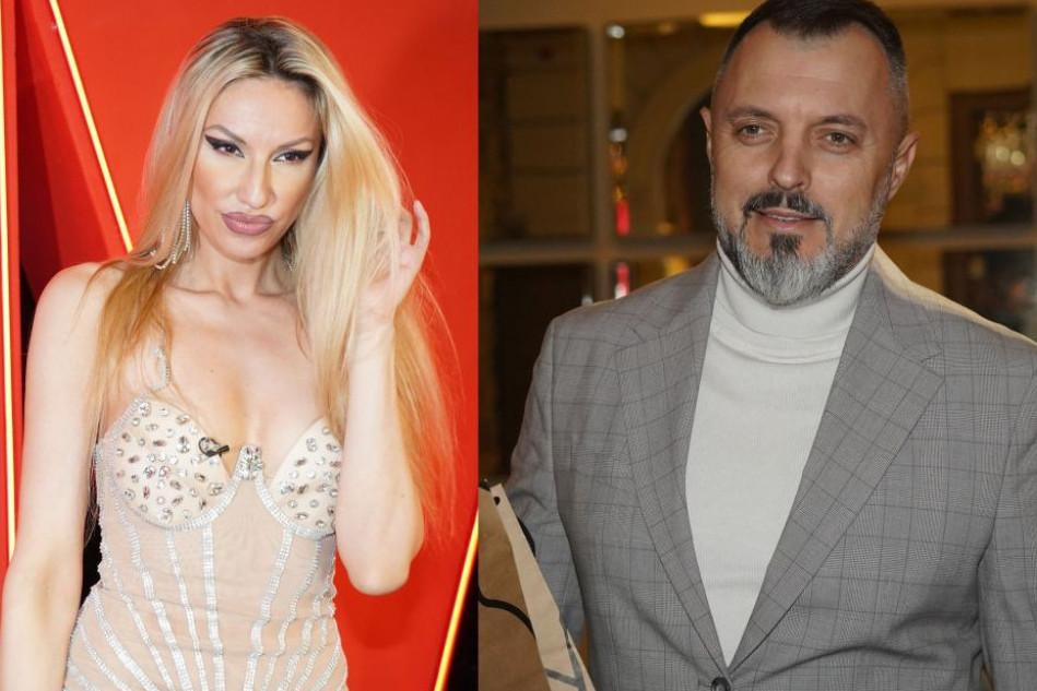 Rada je sa bratom u lošim odnosima, da li je ona kumovala tome: Ova zanosna plavuša je žena Nenada Manojlovića (FOTO) Rada je sa bratom u lošim odnosima, da li je ona kumovala tome: Ova zanosna plavuša je žena Nenada Manojlovića (FOTO)