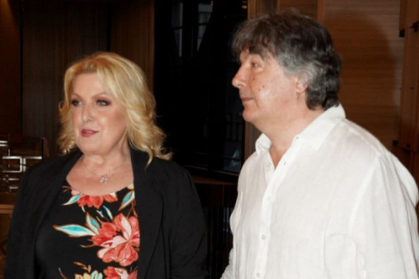 Zašto se Snežana Đurišić i Vanja nikada nisu venčali? Pevačica stavila tačku na spekulacije Zašto se Snežana Đurišić i Vanja nikada nisu venčali? Pevačica stavila tačku na spekulacije