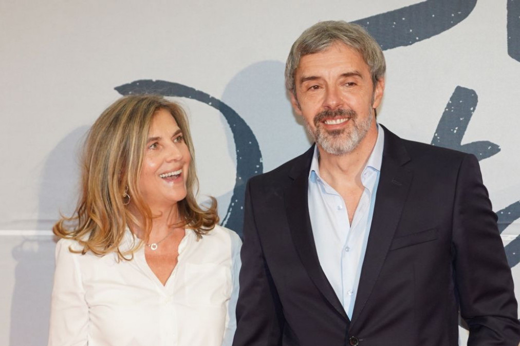 Premijera "Svemu dođe kraj": Snežana i Uliks Fehmiju u centru pažnje Premijera "Svemu dođe kraj": Snežana i Uliks Fehmiju u centru pažnje