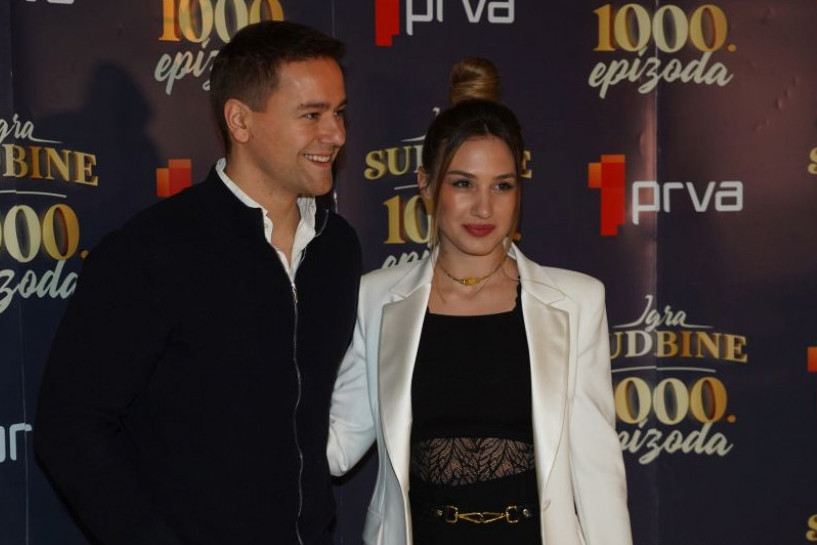 Svi detalji gala svadbe: Ženi se Luka Raco Svi detalji gala svadbe: Ženi se Luka Raco