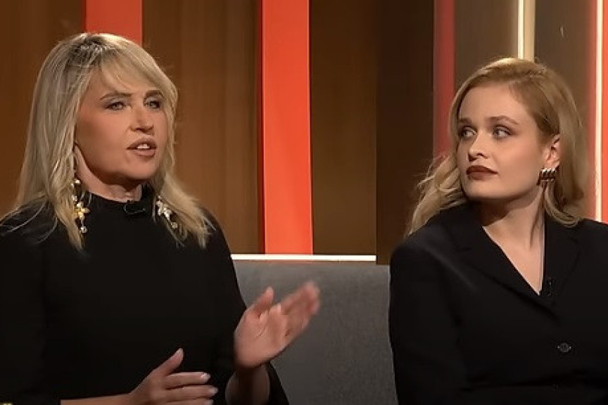 Ćerka Anice dobre progovorila o teškom životnom periodu: Da nije bilo moje majke...(VIDEO) Ćerka Anice dobre progovorila o teškom životnom periodu: Da nije bilo moje majke...(VIDEO)