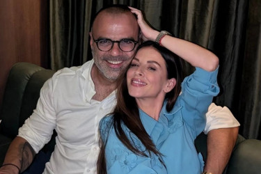 Ovo je veliki blagoslov: Ana Sević sa suprugom slavila do zore, sreća je nemerljiva (FOTO)