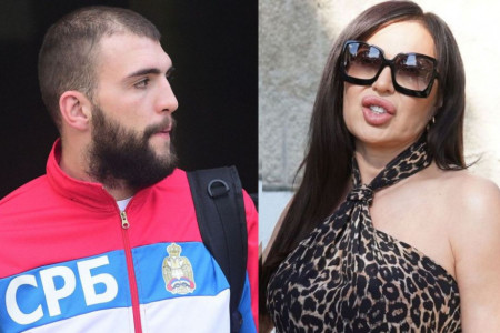 Majko, odakle ti ideja da to dozvoliš? Veljko Ražnatović ovo Ceci ne odobrava Majko, odakle ti ideja da to dozvoliš? Veljko Ražnatović ovo Ceci ne odobrava