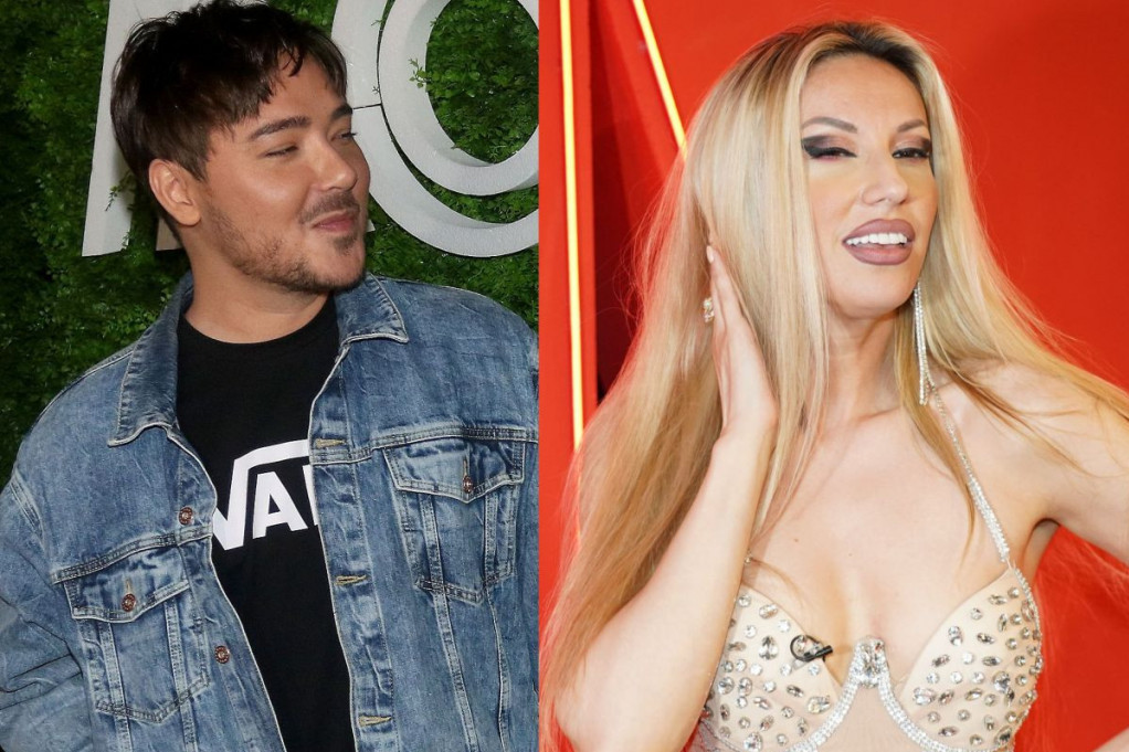 Snimak Rade Manojlović i Milana Stankovića kruži društvenim mrežama: Pevačica odmah reagovala, poručila samo jedno VIDEO Snimak Rade Manojlović i Milana Stankovića kruži društvenim mrežama: Pevačica odmah reagovala, poručila samo jedno VIDEO