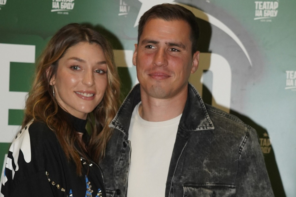 Više nije tajna! Evo koje ime su Anđela i Mihajil Dudaš dali svojoj bebi