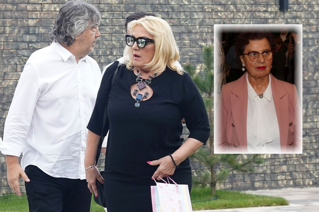 Vanja, zamoliću te samo jedno! Majka Snežane Đurišić nakon svađe nije mogla da ćuti Vanja, zamoliću te samo jedno! Majka Snežane Đurišić nakon svađe nije mogla da ćuti