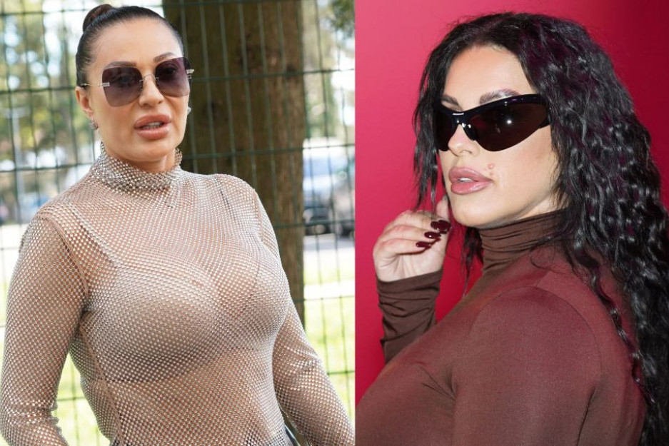 Ceca brutalno odgovorila Seki Ceca brutalno odgovorila Seki