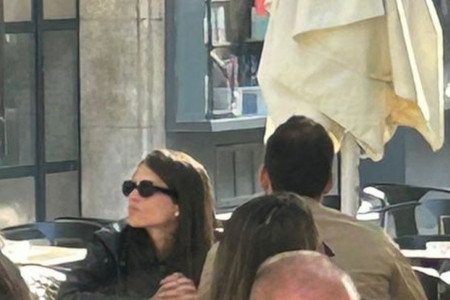 TOP EKSKLUZIVA! Prve zajedničke fotografije Mie Bjelogrlić i Milana Marića TOP EKSKLUZIVA! Prve zajedničke fotografije Mie Bjelogrlić i Milana Marića