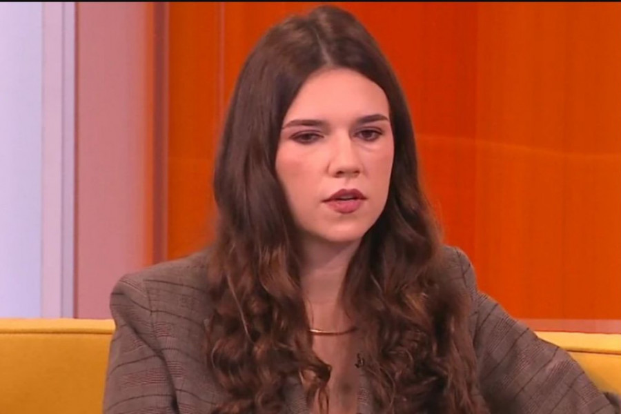 Doživela sam nasilje, imala sam pomoć psihologa: Anica Lazić prvi put o paklu kroz koji je prošla zbog Ristovskog Doživela sam nasilje, imala sam pomoć psihologa: Anica Lazić prvi put o paklu kroz koji je prošla zbog Ristovskog
