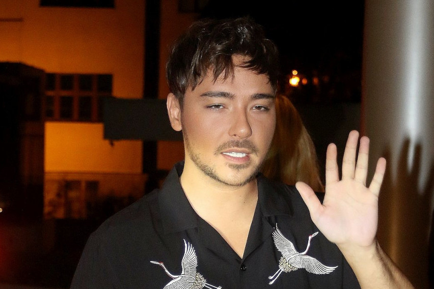 Od sada će sve biti drugačije! Milan Stanković oko vrata okačio amajliju: Ona će ga sačuvati (FOTO) Od sada će sve biti drugačije! Milan Stanković oko vrata okačio amajliju: Ona će ga sačuvati (FOTO)