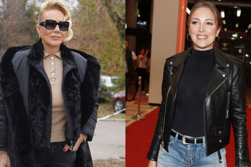 Isti dan, ista kombinacija: Brena i Prija u nikad žešćem modnom okršaju (FOTO) Isti dan, ista kombinacija: Brena i Prija u nikad žešćem modnom okršaju (FOTO)