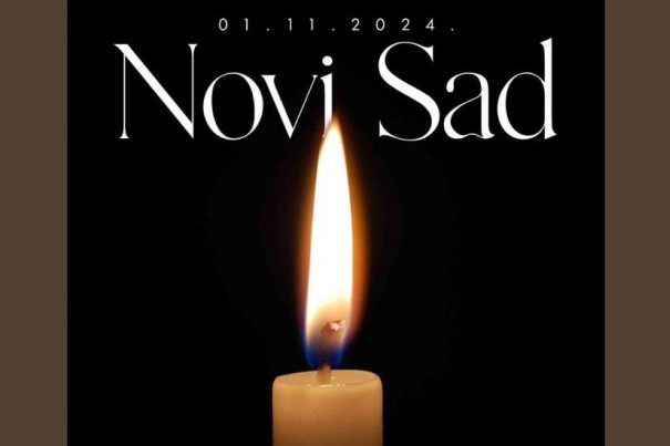 Srce je slomljeno, molimo se za povređene: Nesreća u Novom Sadu izazvala reakcije poznatih Srce je slomljeno, molimo se za povređene: Nesreća u Novom Sadu izazvala reakcije poznatih