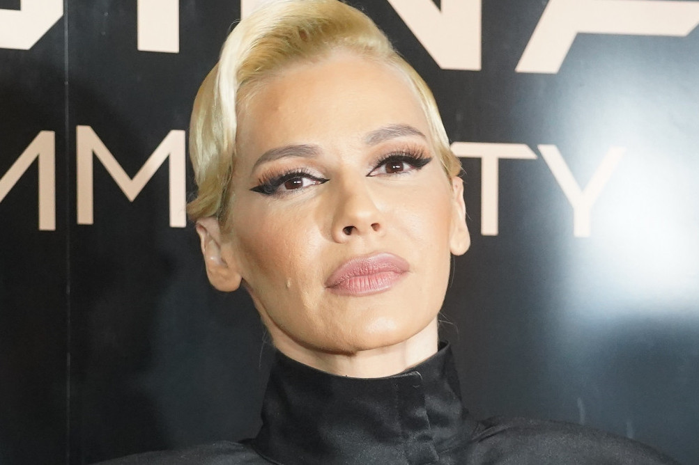 Hana je rekla svoje, Nataša tu ne može više ništa (FOTO) Hana je rekla svoje, Nataša tu ne može više ništa (FOTO)