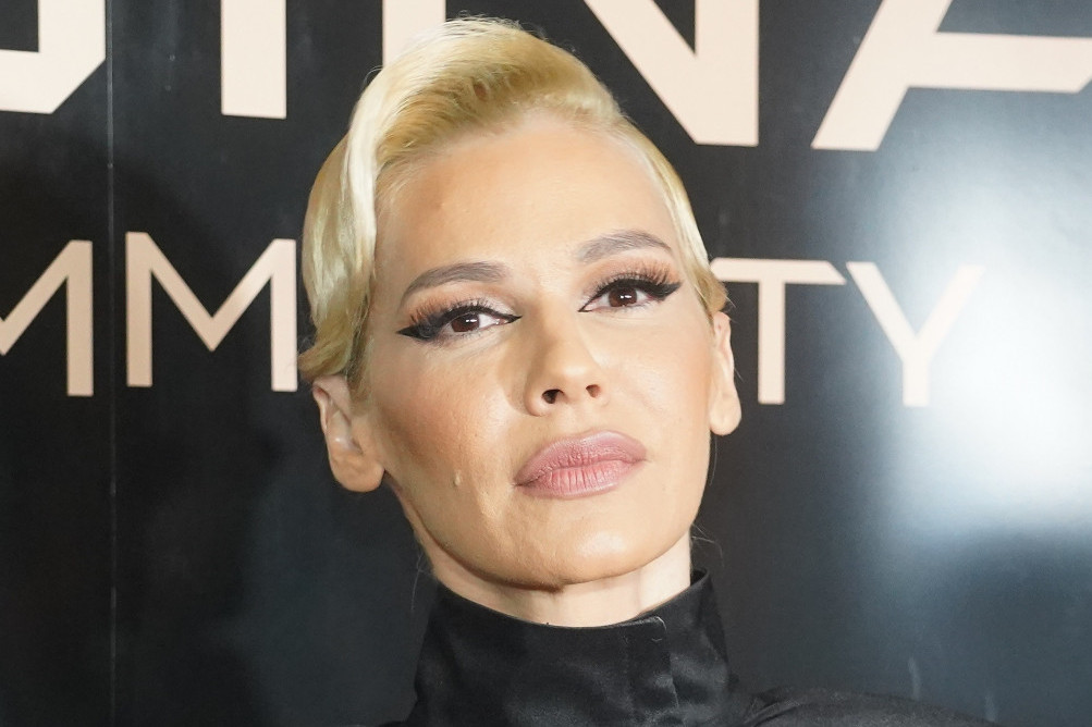 Niska si, ne bih te prepoznao: Nataša Bekvalac morala da reaguje na uvredu Niska si, ne bih te prepoznao: Nataša Bekvalac morala da reaguje na uvredu