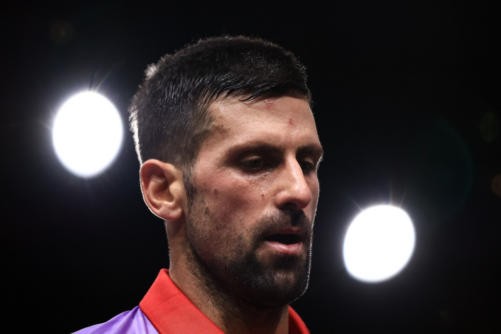 Moje srce je uz vas: Novak Đoković se oglasio povodom tragedije u Novom Sadu Moje srce je uz vas: Novak Đoković se oglasio povodom tragedije u Novom Sadu