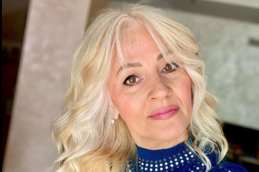 Slavica Rokvić slomljena na dan Marinkove smrti: Dala sam ti ruku, dala sam ti reč u trenu kad si odlazio...