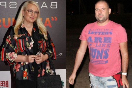 Porodična fotografija: Leontina i Filip Pat sa ćerkom Lucijom uživali na koncertu