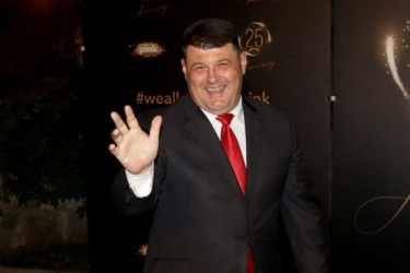 Predrag Sarapa ima dve fakultetske diplome, a da li znate koliko je godina napunio