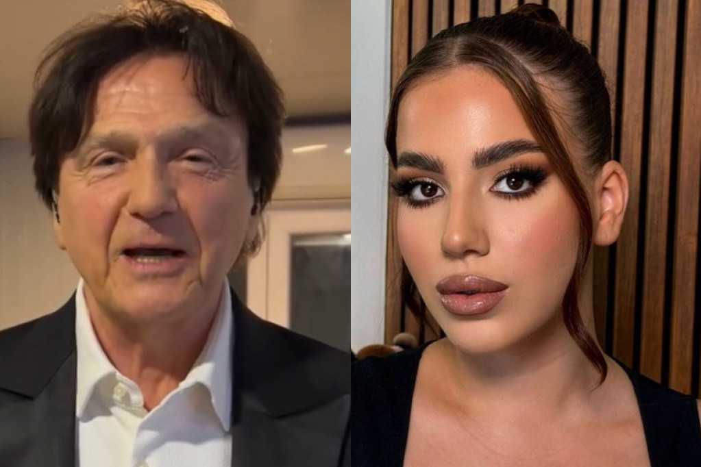 Ćerka Zdravka Čolića zablistala na venčanju! Sneg bela venčanica, trudnički stomak, sandale crvene boje, a tek mladoženju da vidite (FOTO) Ćerka Zdravka Čolića zablistala na venčanju! Sneg bela venčanica, trudnički stomak, sandale crvene boje, a tek mladoženju da vidite (FOTO)