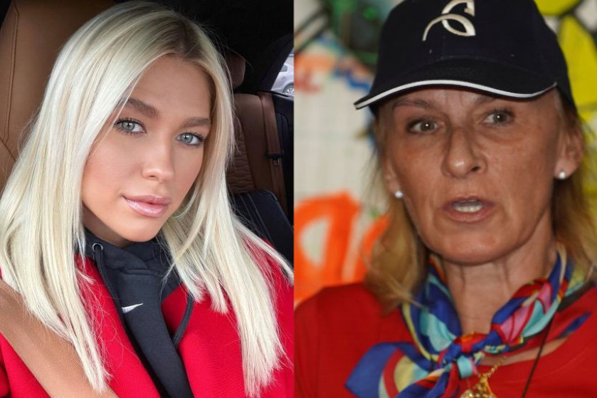 Saška Đoković Dijani prebacila jedno, Đoletu sigurno nije svejedno Saška Đoković Dijani prebacila jedno, Đoletu sigurno nije svejedno