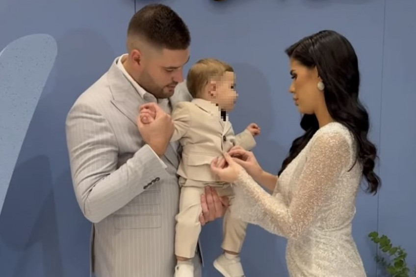 Dom u koji uskoro stiže druga beba: Ljuba Perućica otvorio vrata luksuznog stana, jedan detalj oduševio Dom u koji uskoro stiže druga beba: Ljuba Perućica otvorio vrata luksuznog stana, jedan detalj oduševio