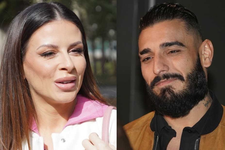 Razvod pratile teške optužbe, a zbog onoga što je Ana sada rekla o Darku ljudi se čude Razvod pratile teške optužbe, a zbog onoga što je Ana sada rekla o Darku ljudi se čude