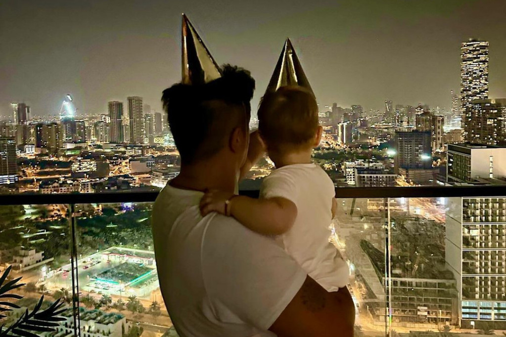 Marija i Mario Šerifović danas slave! Čestitke se nižu, povod ne može biti lepši Marija i Mario Šerifović danas slave! Čestitke se nižu, povod ne može biti lepši