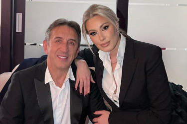 Ovde su Žika i Dajana živeli zajedno! Nakon razvoda stan je pripao njoj: Pogled s terase je magičan (FOTO) Ovde su Žika i Dajana živeli zajedno! Nakon razvoda stan je pripao njoj: Pogled s terase je magičan (FOTO)
