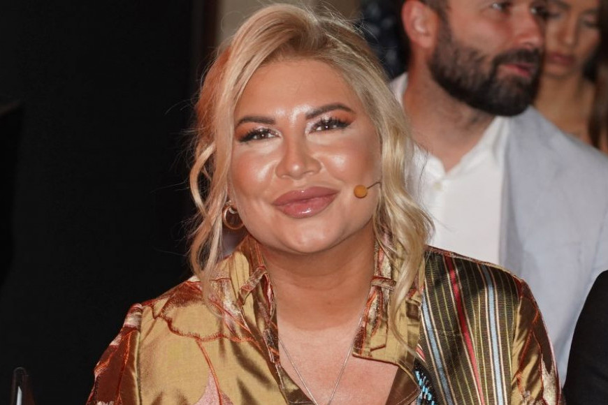 Osmeh na licu Dee Đurđević i nakon raskida: Povod je ovaj poznati muškarac Osmeh na licu Dee Đurđević i nakon raskida: Povod je ovaj poznati muškarac