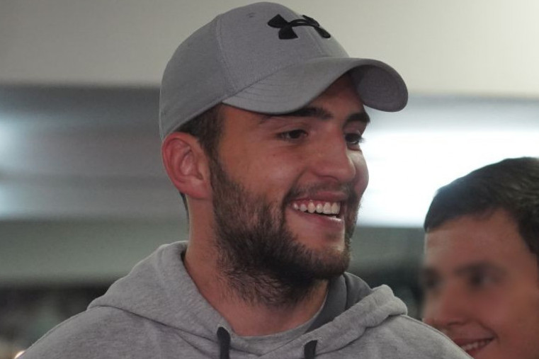 Ima devet meseci a već uspeva u ovome! Veljko Ražnatović ne krije ponos zbog najmlađeg naslednika Ima devet meseci a već uspeva u ovome! Veljko Ražnatović ne krije ponos zbog najmlađeg naslednika