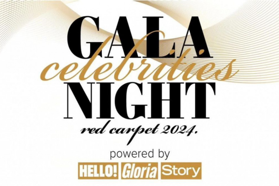 Gala Celebrities Night Red Carpet 2024 - Poznati zablistali na crvenom tepihu Gala Celebrities Night Red Carpet 2024 - Poznati zablistali na crvenom tepihu