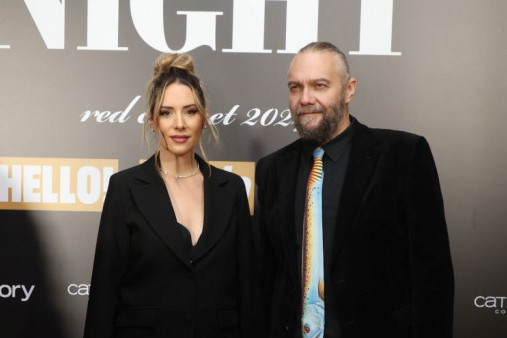 Supruga Marka Kona zvezda crvenog tepiha na Gala Celebrities Night: O njenoj transformaciji dugo će se pričati Supruga Marka Kona zvezda crvenog tepiha na Gala Celebrities Night: O njenoj transformaciji dugo će se pričati