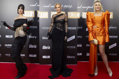 Najlepše haljine sa crvenog tepiha: Poznate dame blistale na Gala celebrities night